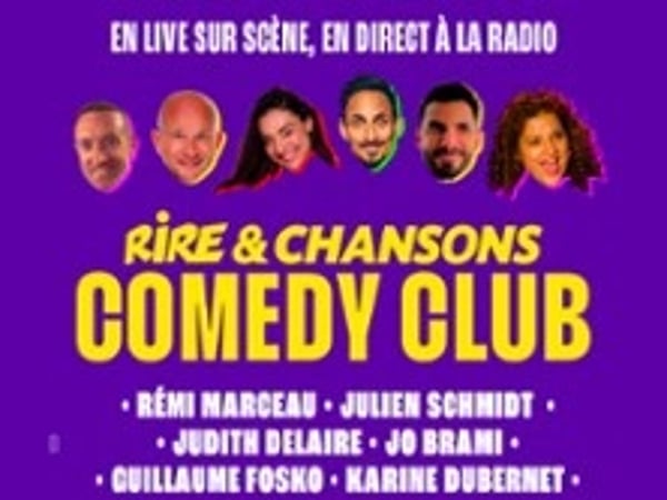 Rire et Chansons Comedy Club