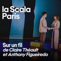 Sur un fil, Claire et Antho