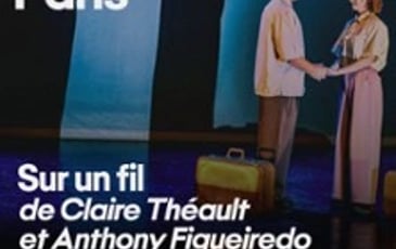Sur un fil, Claire et Antho