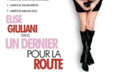 Elise Giuliani, Un dernier pour la route