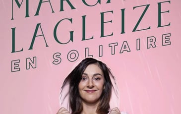 Margaux Lagleize — Le Solo