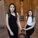 Chiara et Fiona Alaimo