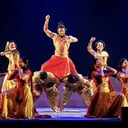 troupe de Bollywood Masala