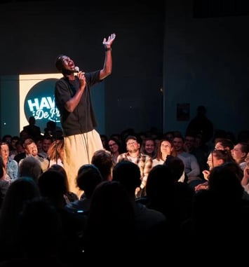 Comediablanca, l'humour marocain en tournée