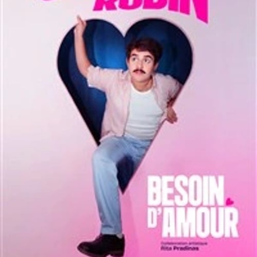 Jules Robin dans Besoin d'amour 1