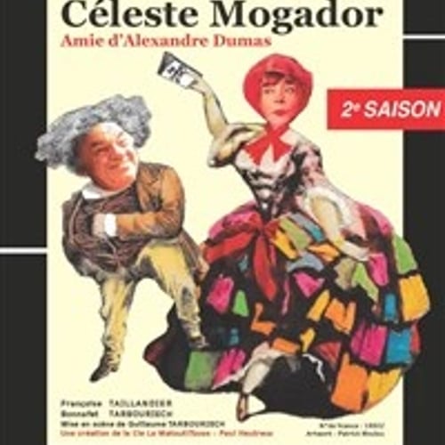 Histoire de Céleste Mogador, amie d'Alexandre Dumas 1