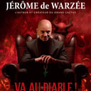 jérome de warzée