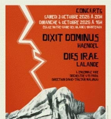 Orchestre 415 et Ensemble Vide