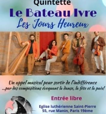 Quintette Le Bateau Ivre