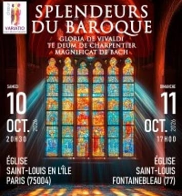 Splendeurs du baroque