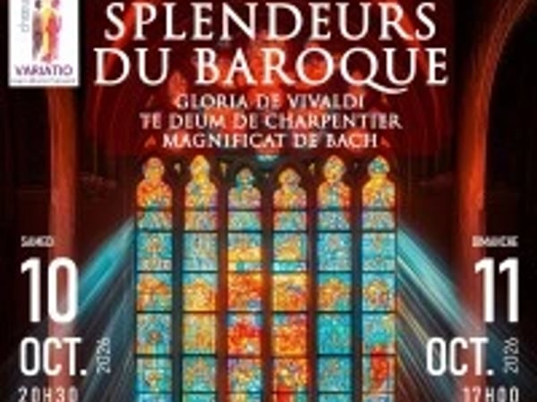 Splendeurs du baroque