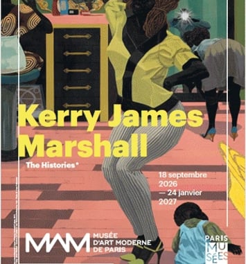 Kerry James Marshall, The Histories