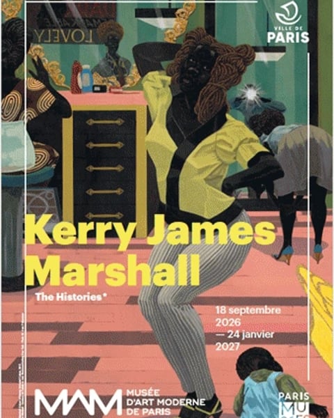 Kerry James Marshall, The Histories
