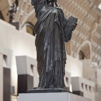 Auguste Bartholdi, La Liberté éclairant le monde