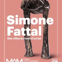 Simone Fattal, Des Villes au Fond d'un Lac
