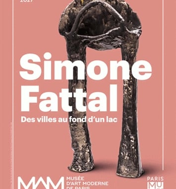 Simone Fattal, Des Villes au Fond d'un Lac