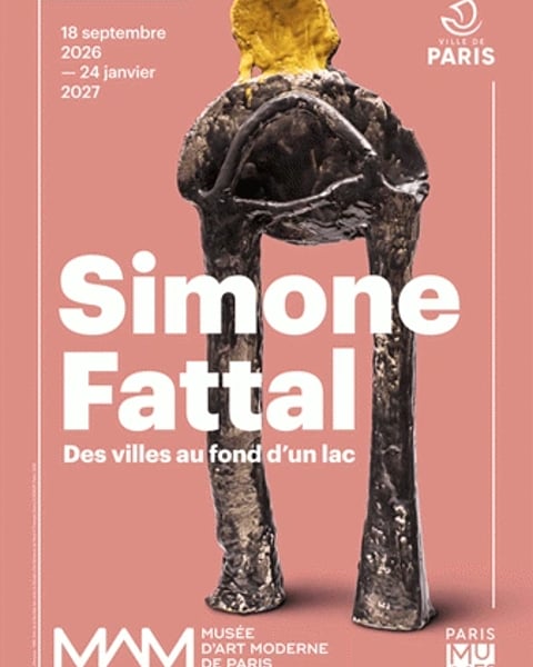Simone Fattal, Des Villes au Fond d'un Lac