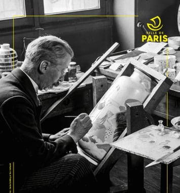 Les Métiers d'Art dans les Photographies de François Kollar