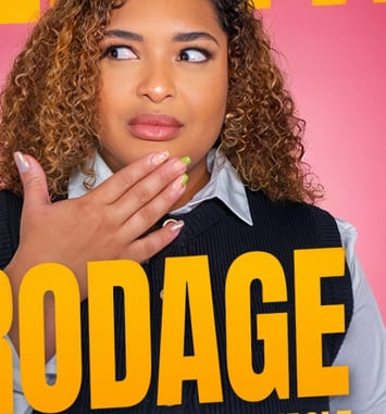 Nenette en rodage