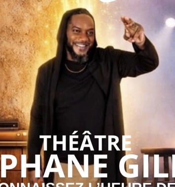 Comedy Show M'Rick Amokila Rêve de Grand