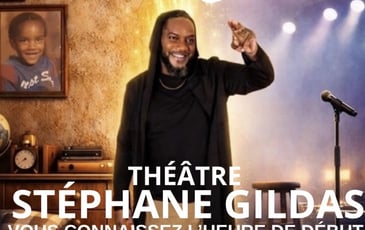 Comedy Show M'Rick Amokila Rêve de Grand