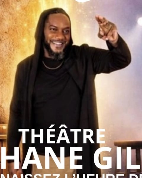 Comedy Show M'Rick Amokila Rêve de Grand