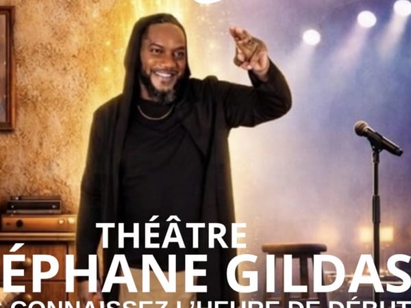 Comedy Show M'Rick Amokila Rêve de Grand