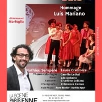 Le Sourire de Luis