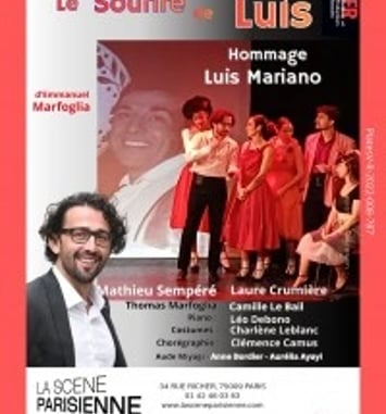 Le Sourire de Luis