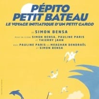 Pépito Petit Bateau