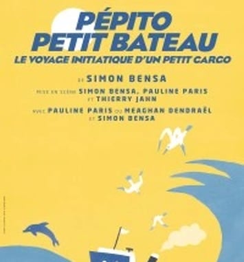 Pépito Petit Bateau
