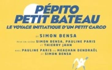 Pépito Petit Bateau