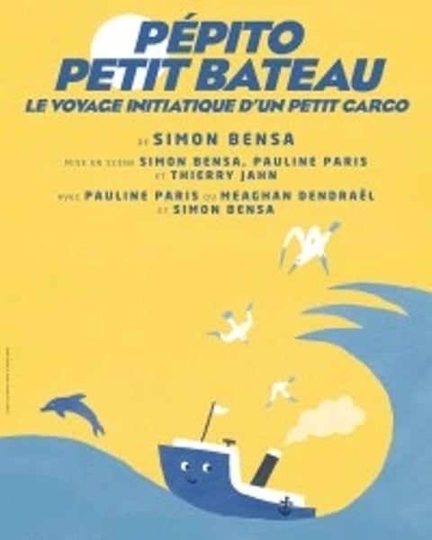 Pépito Petit Bateau