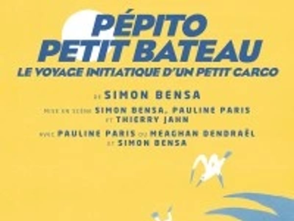 Pépito Petit Bateau