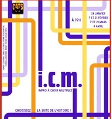 I.C.M : Impro à choix multiples