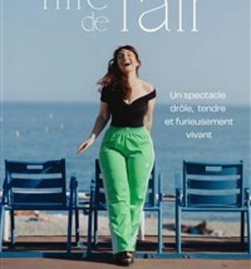 Séraphine dans Fille de l'air