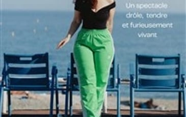 Séraphine dans Fille de l'air