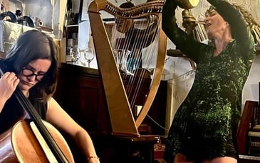 Fanny Perrier-Rochas en concert à Paris