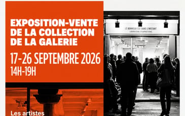 Exposition-lancement de la nouvelle saison 2026-27