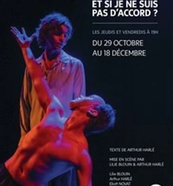Et si je ne suis pas d'accord ?