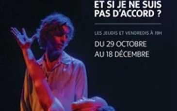 Et si je ne suis pas d'accord ?