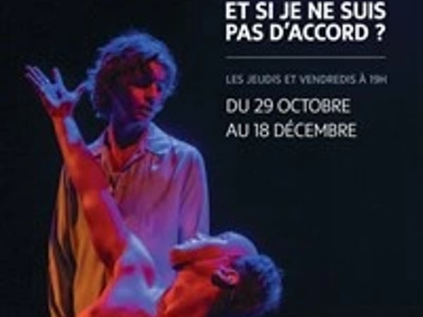 Et si je ne suis pas d'accord ?