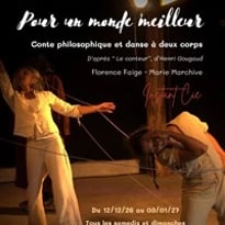 Pour un monde meilleur