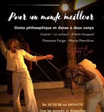 Pour un monde meilleur