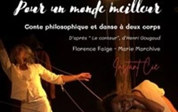 Pour un monde meilleur