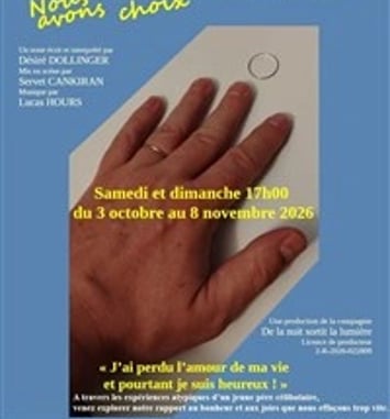 J'ai le droit d'être heureux