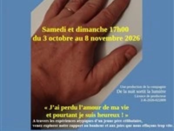 J'ai le droit d'être heureux
