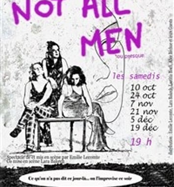 Not all men ou presque