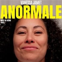 Vanessa Jamet dans Anormale
