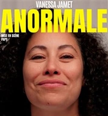Vanessa Jamet dans Anormale